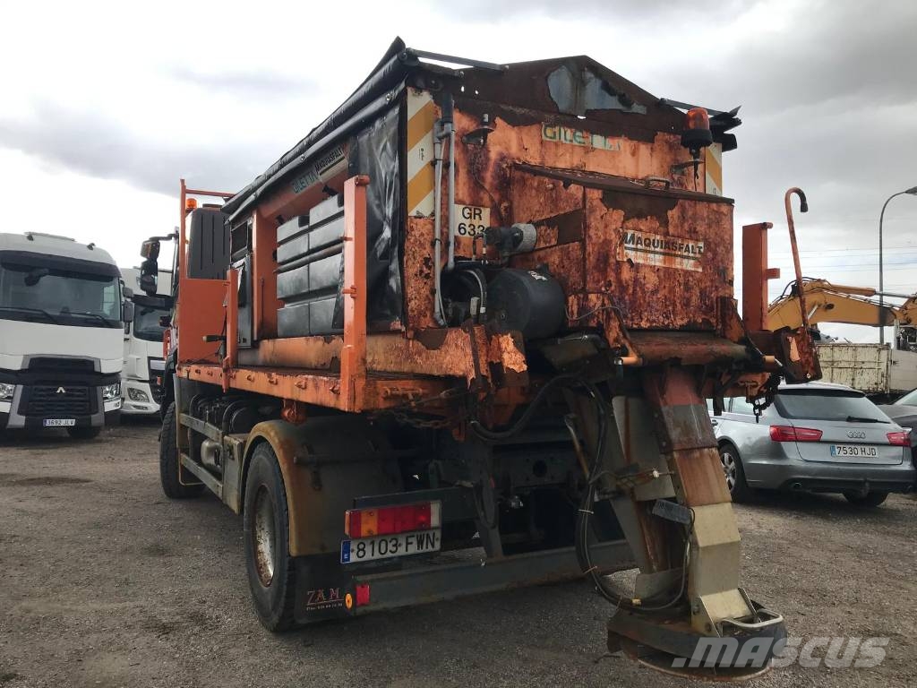 Iveco AD 190 T31 W Autre camion