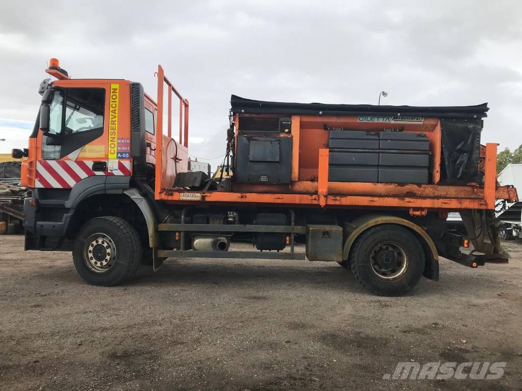 Iveco AD 190 T31 W Autre camion