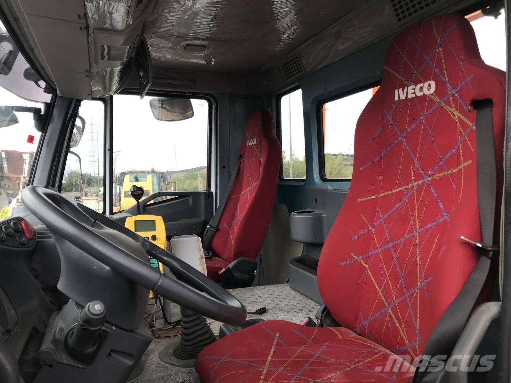 Iveco AD 190 T31 W Autre camion