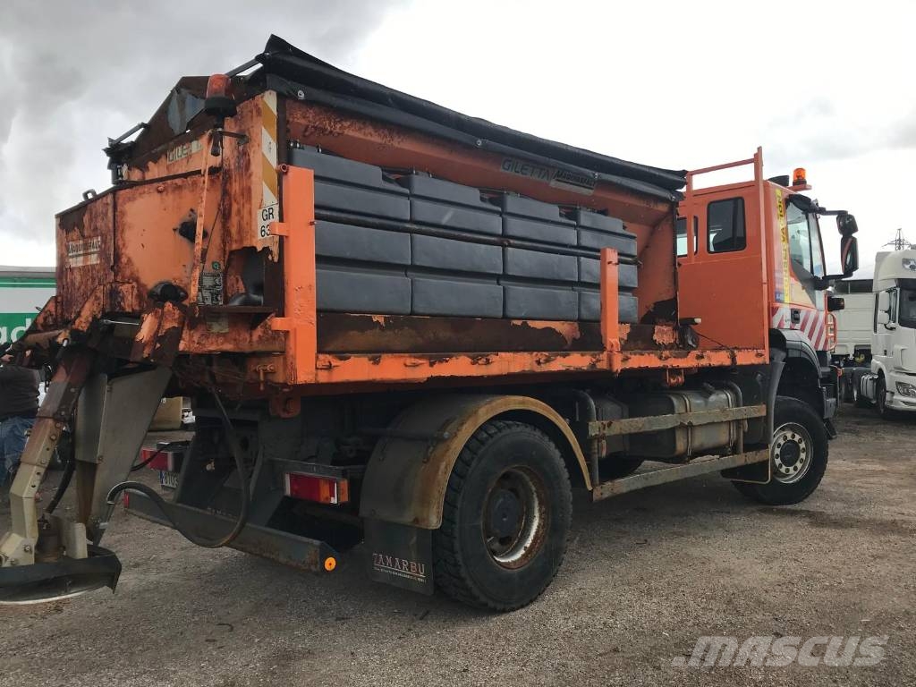 Iveco AD 190 T31 W Autre camion