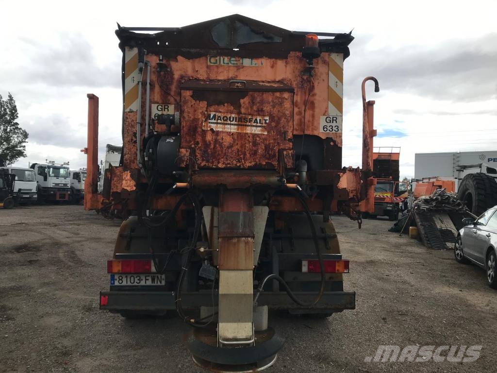 Iveco AD 190 T31 W Autre camion