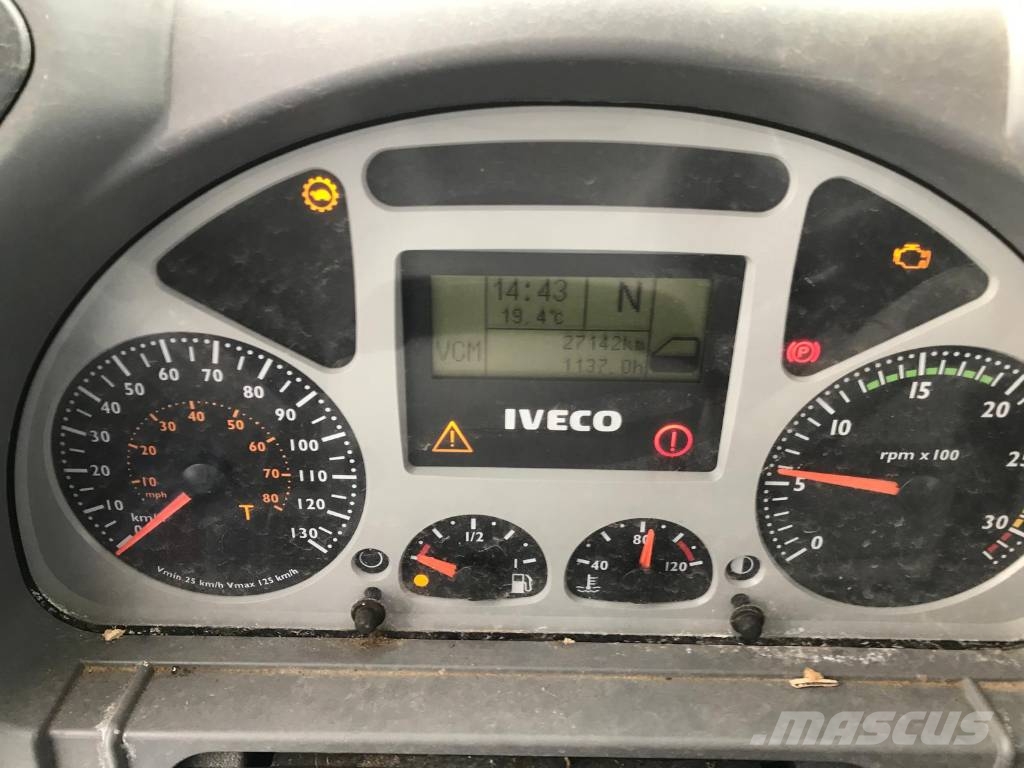 Iveco AD 190 T31 W Autre camion