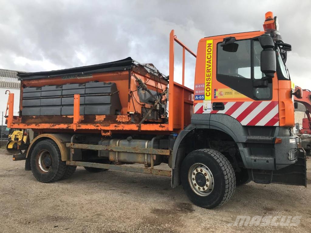Iveco AD 190 T31 W Autre camion