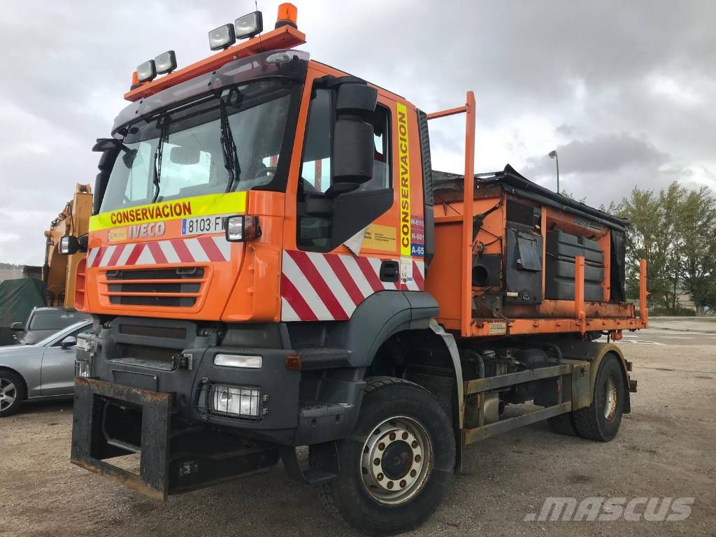Iveco AD 190 T31 W Autre camion
