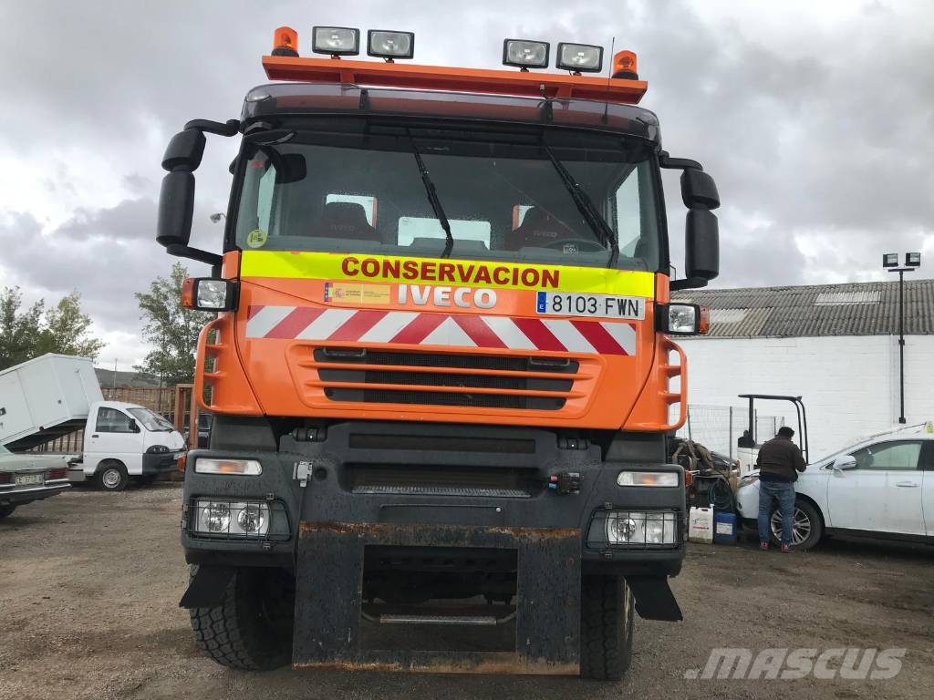 Iveco AD 190 T31 W Autre camion
