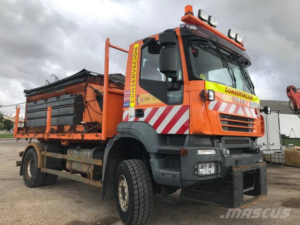 Iveco AD 190 T31 W Autre camion