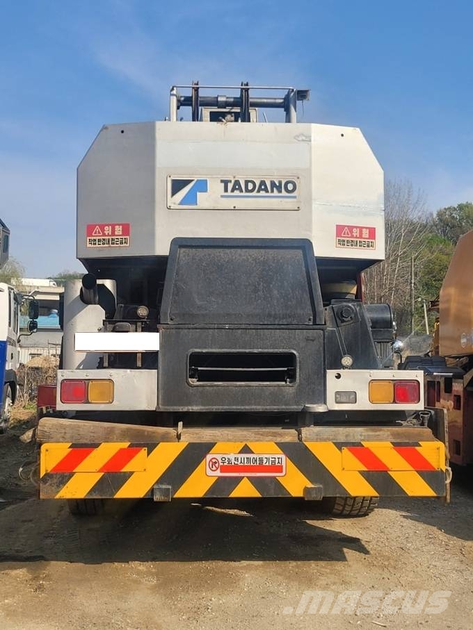 Tadano TR 250 M-6 Gruas Fora-de-estrada