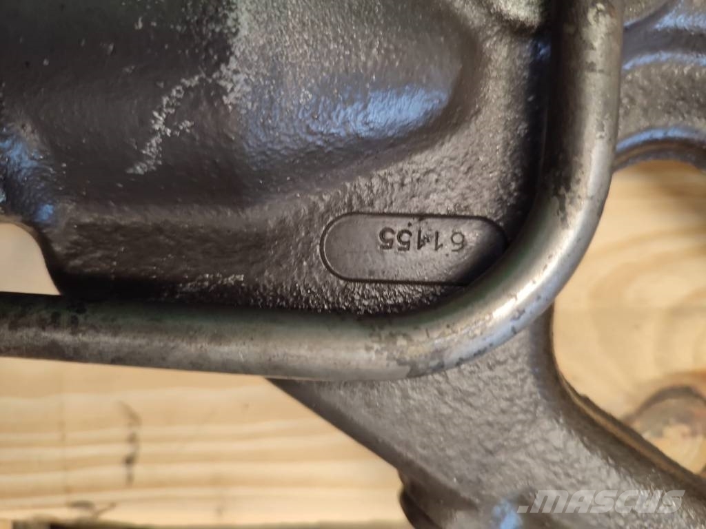 CLAAS Manifold hydraulic quick coupling 60677Claas Arion Hydraulics