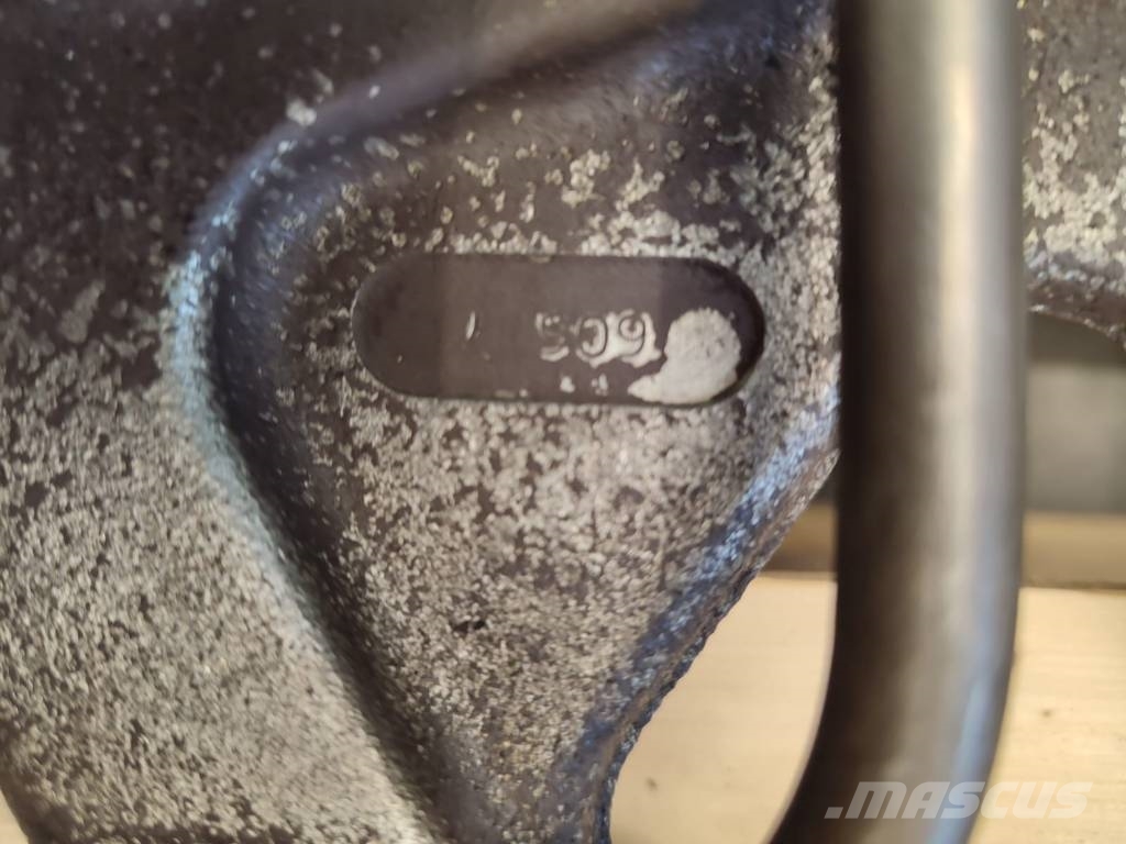 CLAAS Manifold hydraulic quick coupling 60677Claas Arion Hydraulics