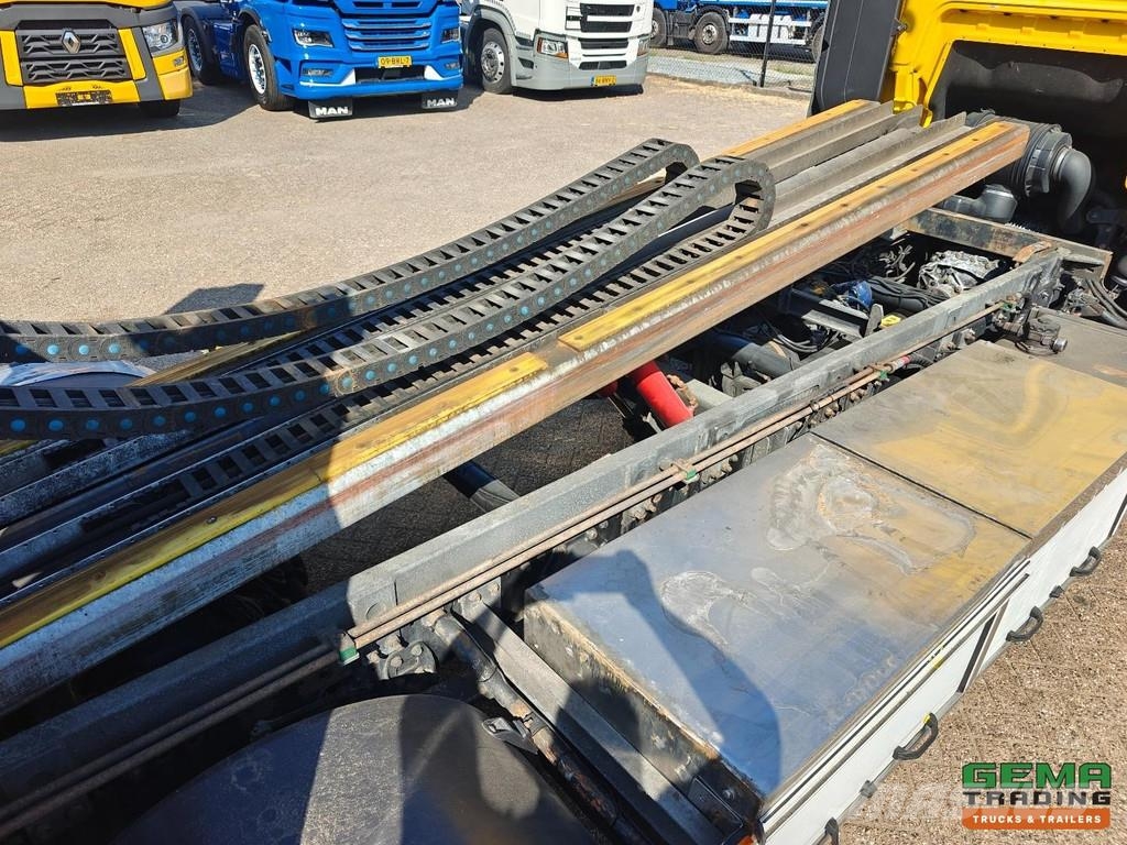 MAN TGL 12.240 4X2 BL Double Cab (6-person) Euro4 - Fa Vehículos de reciclaje