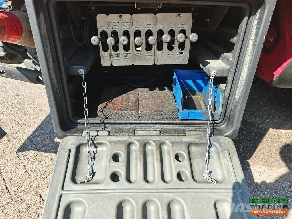MAN TGL 12.240 4X2 BL Double Cab (6-person) Euro4 - Fa Vehículos de reciclaje