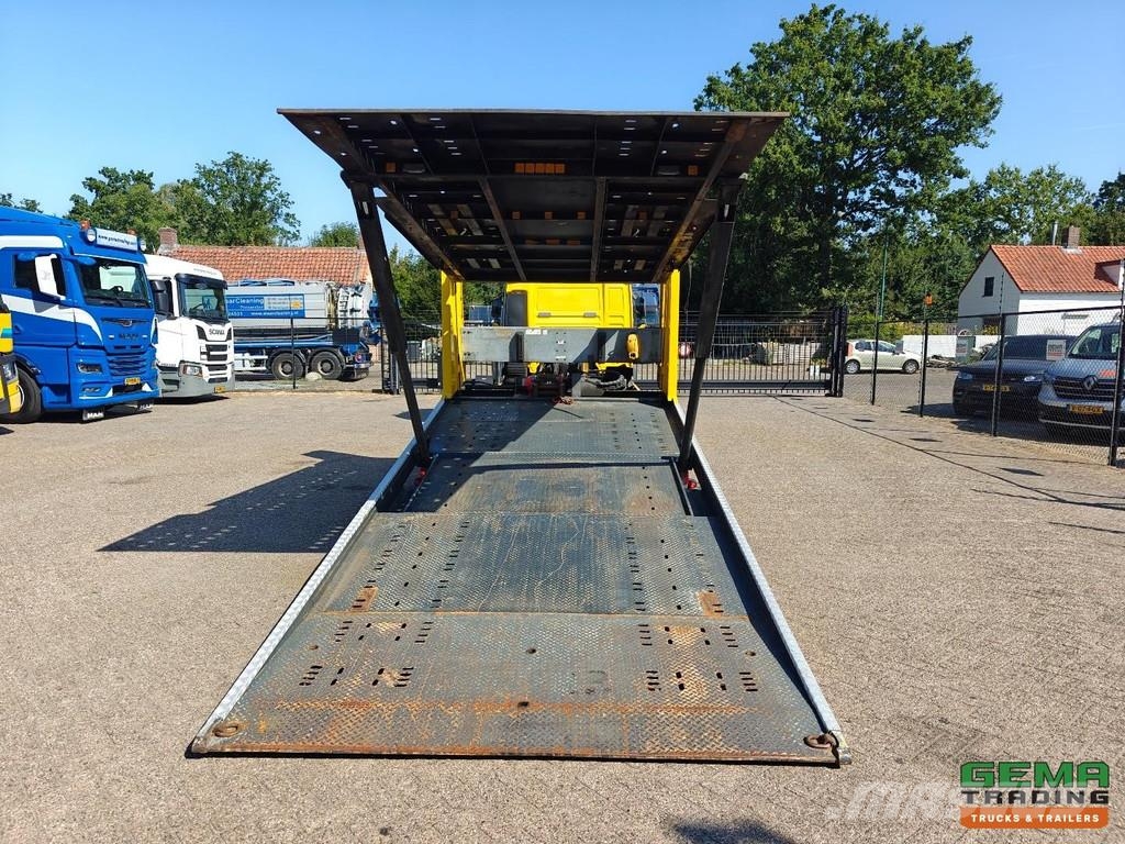 MAN TGL 12.240 4X2 BL Double Cab (6-person) Euro4 - Fa Vehículos de reciclaje