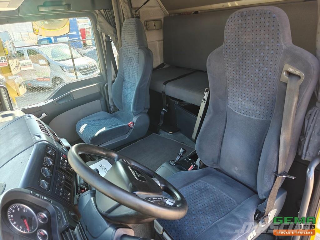 MAN TGL 12.240 4X2 BL Double Cab (6-person) Euro4 - Fa Vehículos de reciclaje