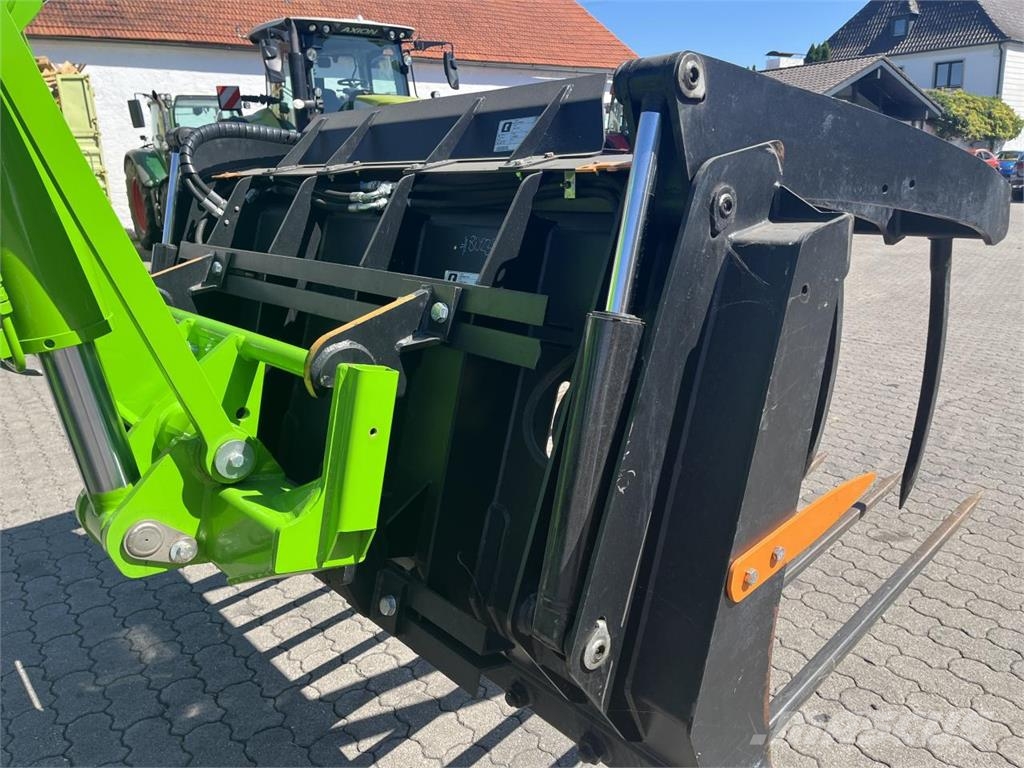 Ålö Silograb XL 230 Ladewagen