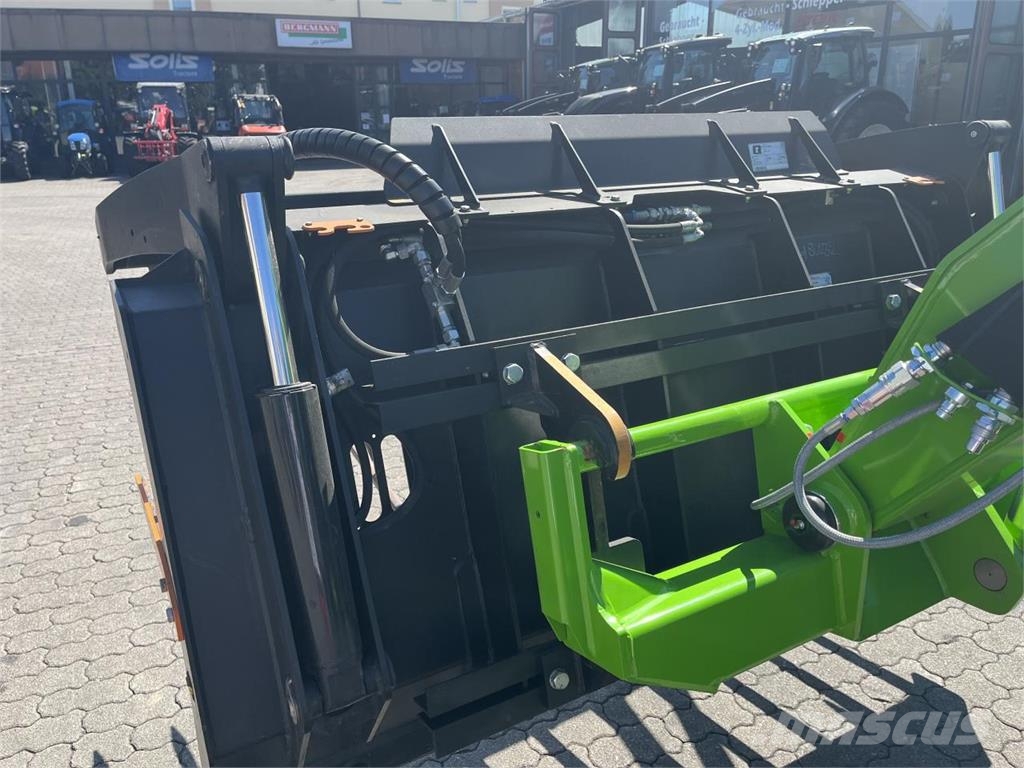 Ålö Silograb XL 230 Ladewagen