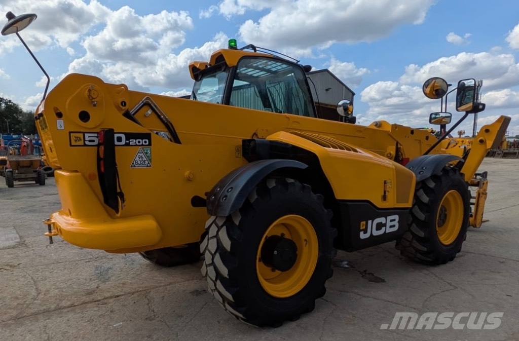 JCB 540-200 Air Con Manipuladores telescópicos