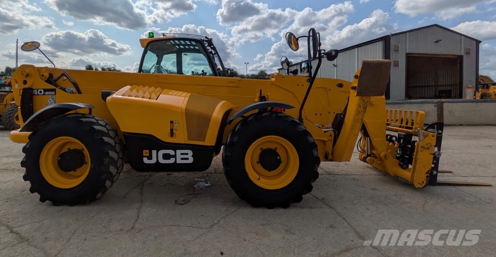 JCB 540-200 Air Con Manipuladores telescópicos