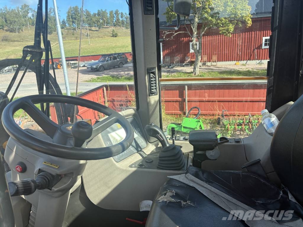 JCB 426 Wielladers