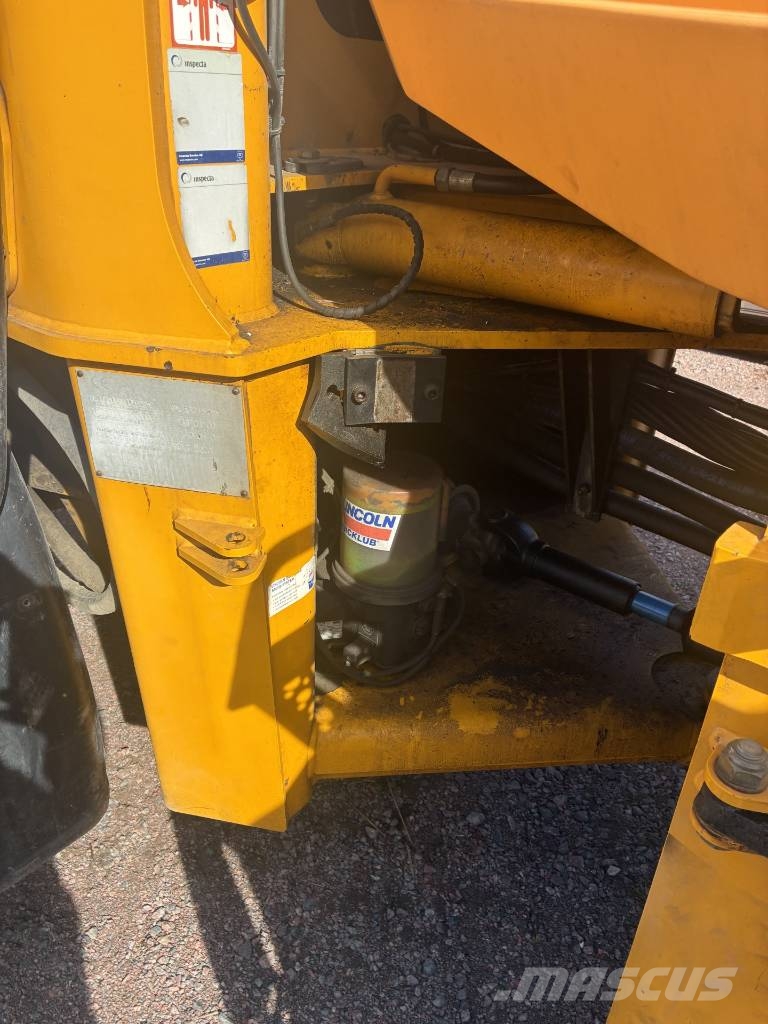 JCB 426 Wielladers
