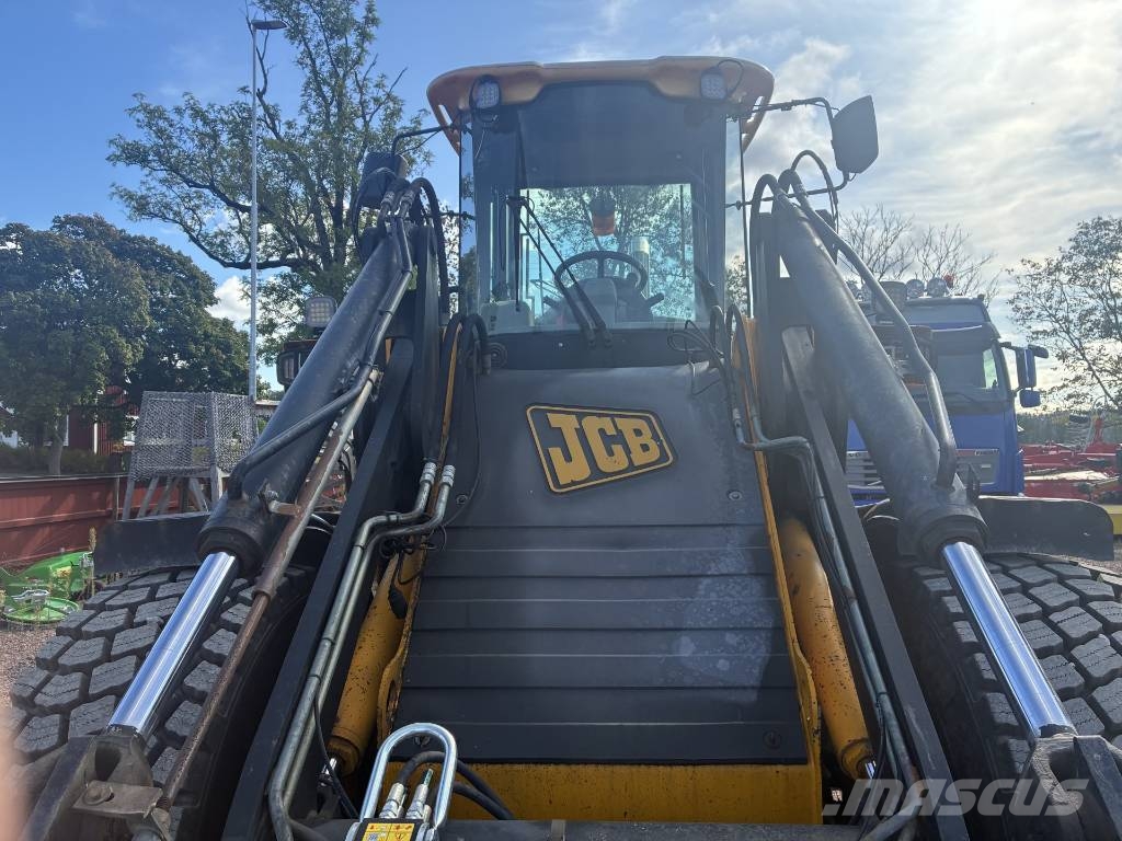JCB 426 Wielladers