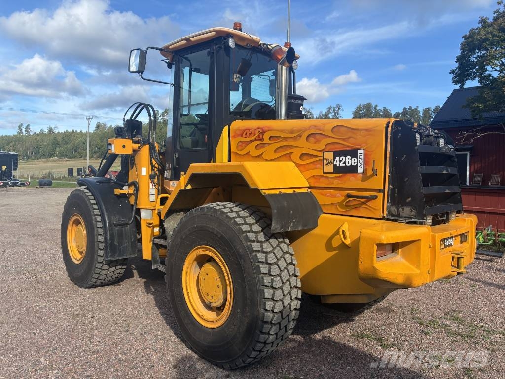 JCB 426 Wielladers
