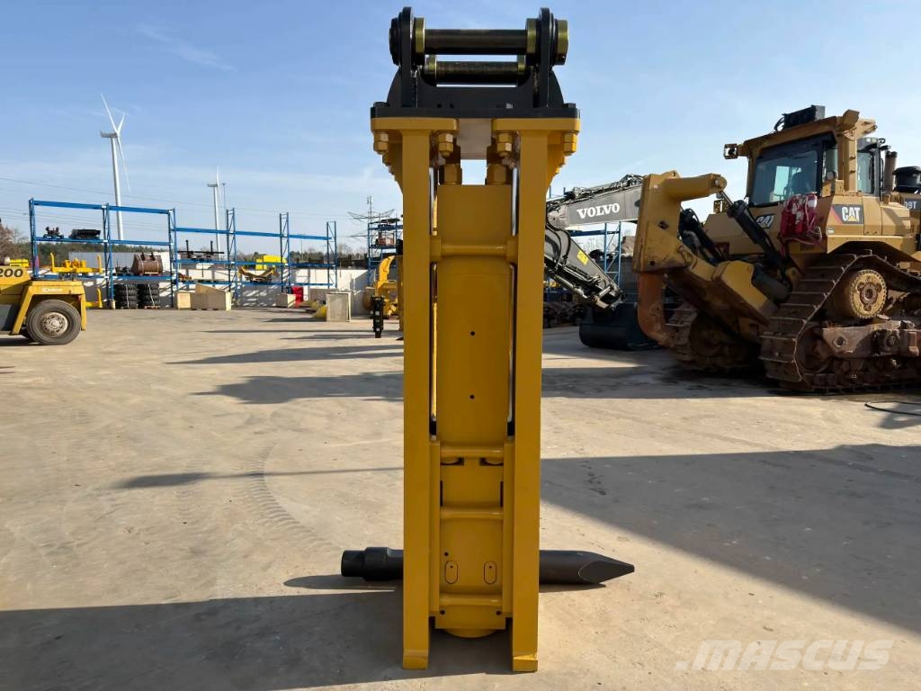 Smitma S175 - 345 / 349 / 352 / EC490 / EC450 / PC490 / P Hammer / Brecher