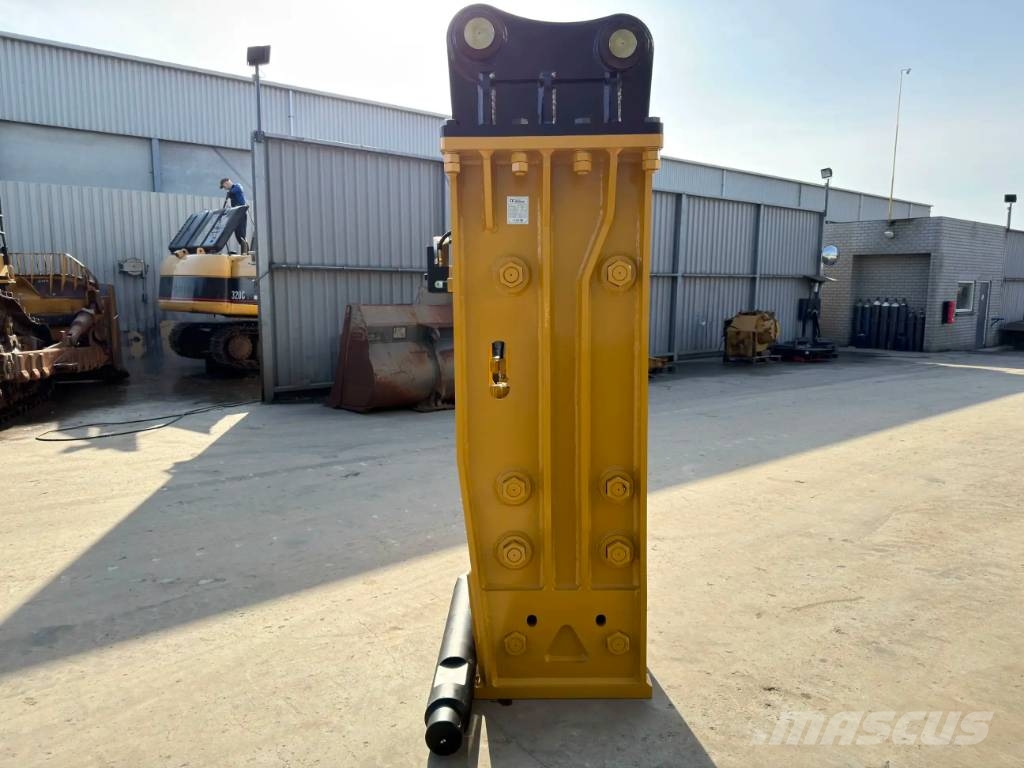 Smitma S175 - 345 / 349 / 352 / EC490 / EC450 / PC490 / P Hammer / Brecher