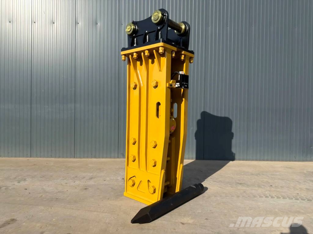 Smitma S175 - 345 / 349 / 352 / EC490 / EC450 / PC490 / P Hammer / Brecher