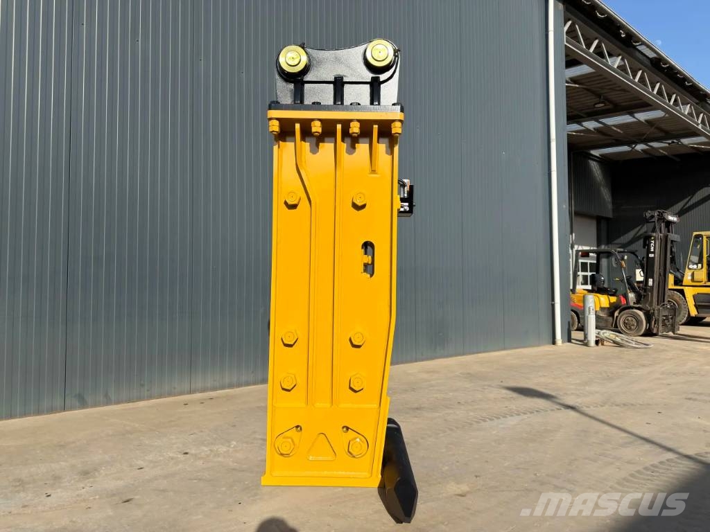 Smitma S175 - 345 / 349 / 352 / EC490 / EC450 / PC490 / P Hammer / Brecher