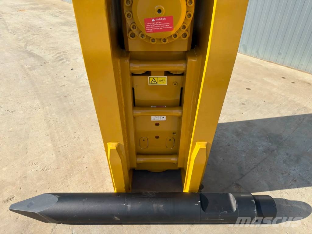 Smitma S175 - 345 / 349 / 352 / EC490 / EC450 / PC490 / P Hammer / Brecher