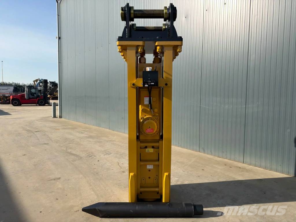 Smitma S175 - 345 / 349 / 352 / EC490 / EC450 / PC490 / P Hammer / Brecher