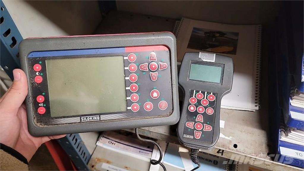 Siloking TrailedLine Duo 14T Кормораздатчики