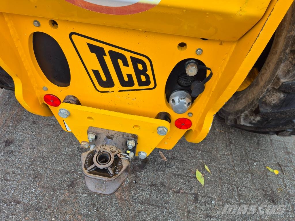 JCB 536-70 Agri Xtra Teleskopiniai krautuvai žemės ūkiui