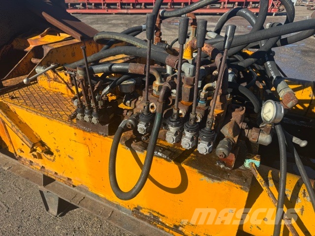 wamet WAMET WPS WIERTNICA POZIOMA 600mm Raskepuurid
