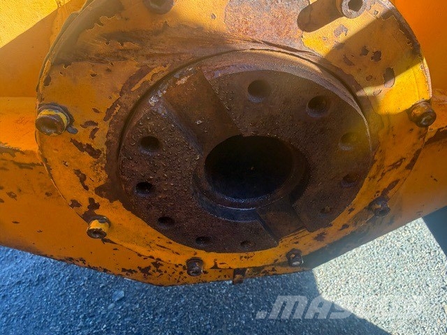 wamet WAMET WPS WIERTNICA POZIOMA 600mm Raskepuurid
