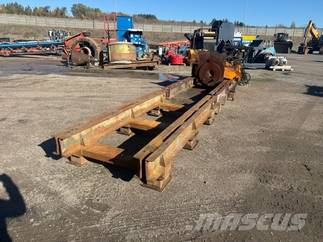 wamet WAMET WPS WIERTNICA POZIOMA 600mm Raskepuurid