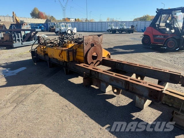 wamet WAMET WPS WIERTNICA POZIOMA 600mm Raskepuurid