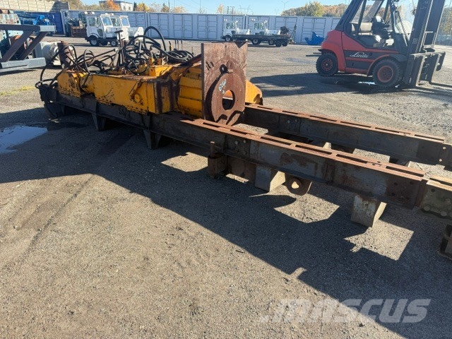wamet WAMET WPS WIERTNICA POZIOMA 600mm Raskepuurid