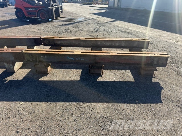 wamet WAMET WPS WIERTNICA POZIOMA 600mm Raskepuurid
