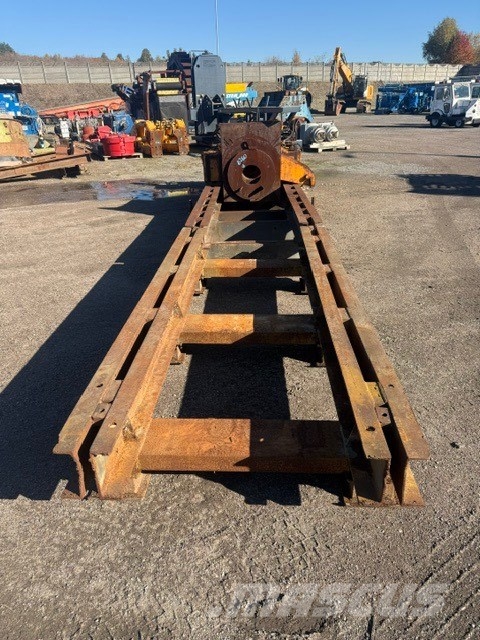 wamet WAMET WPS WIERTNICA POZIOMA 600mm Raskepuurid