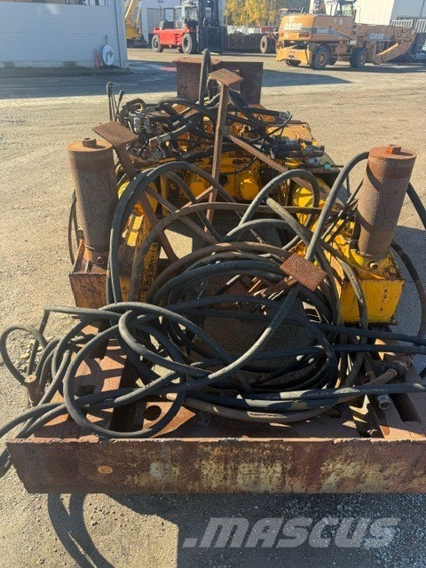 wamet WPS WIERTNICA POZIOMA 600mm Nagy teljesítményű fúrók