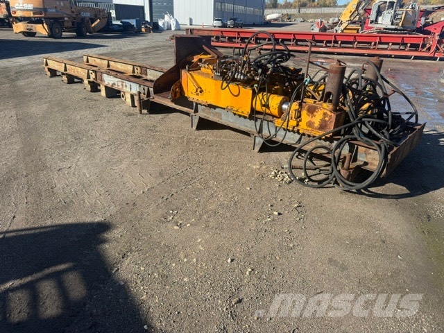 wamet WPS WIERTNICA POZIOMA 600mm Nagy teljesítményű fúrók