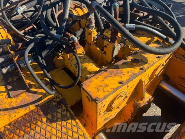 wamet WPS WIERTNICA POZIOMA 600mm Nagy teljesítményű fúrók