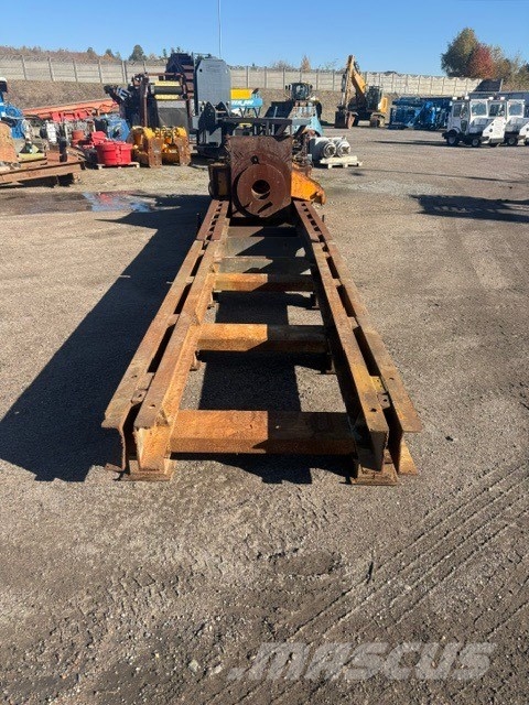 wamet WPS WIERTNICA POZIOMA 600mm Nagy teljesítményű fúrók