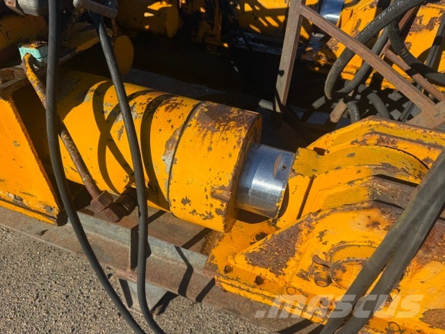 wamet WPS WIERTNICA POZIOMA 600mm Nagy teljesítményű fúrók