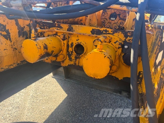 wamet WPS WIERTNICA POZIOMA 600mm Nagy teljesítményű fúrók