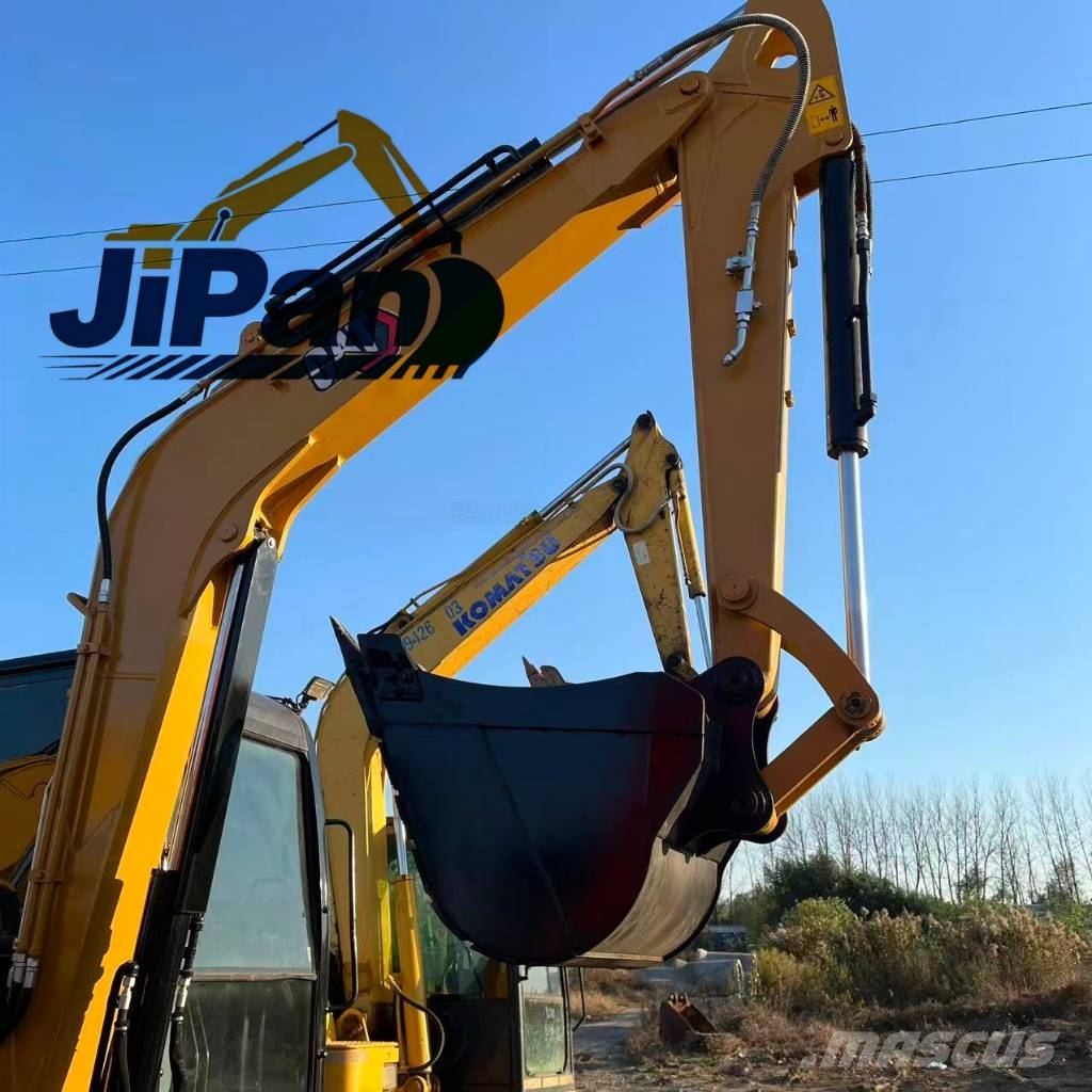 CAT 306 E 小型挖掘机