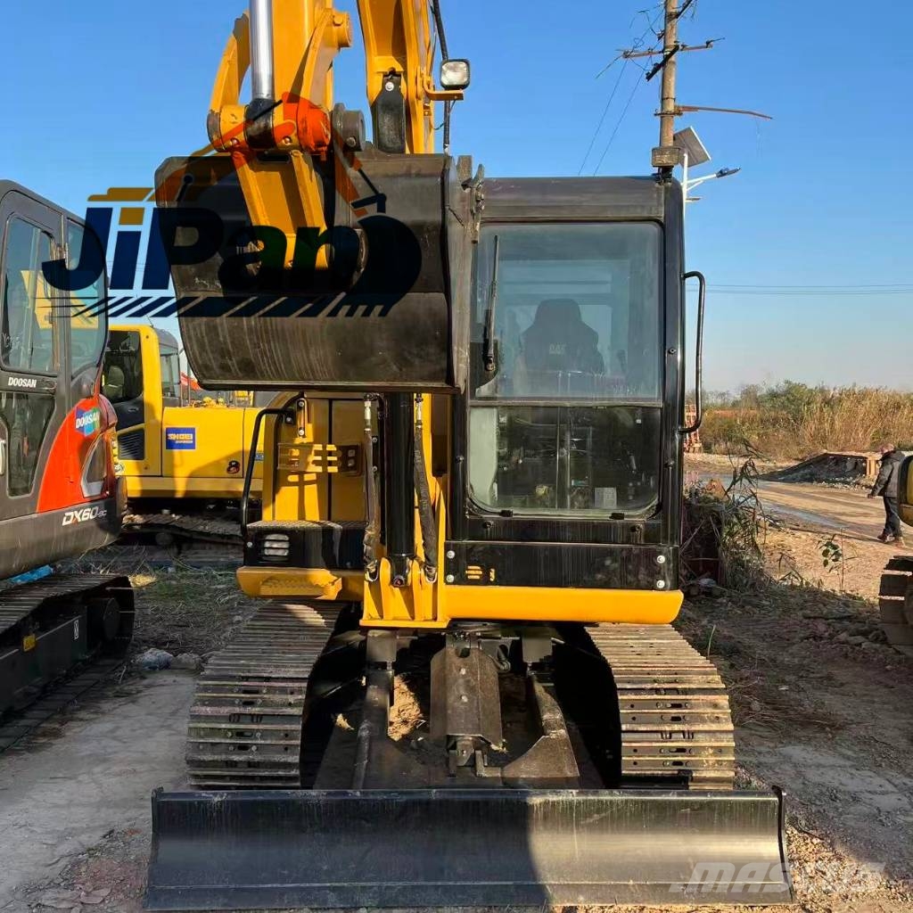 CAT 306 E 小型挖掘机