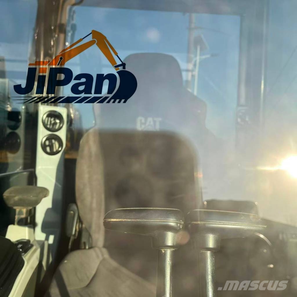 CAT 306 E 小型挖掘机