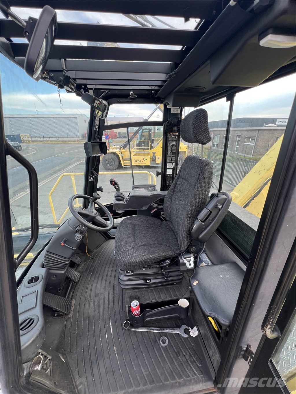 Hyster RS46-36CH Reachstackers